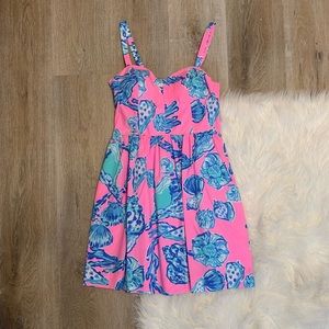 Lilly Pulitzer dress size 0 brand new with tags